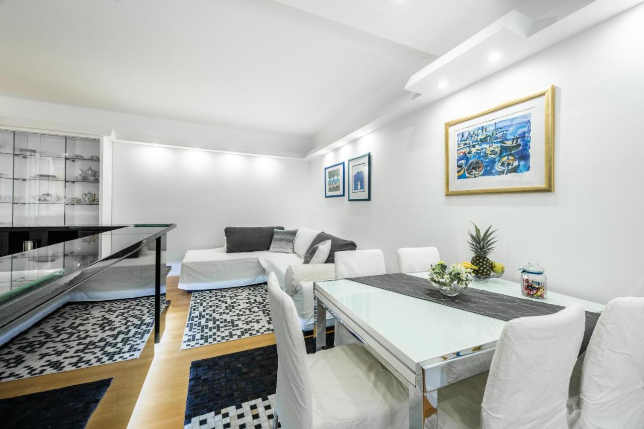 Luxury Apartment Set Сплит Екстериор снимка