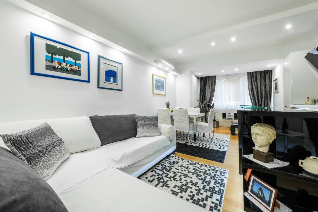 Luxury Apartment Set Сплит Екстериор снимка