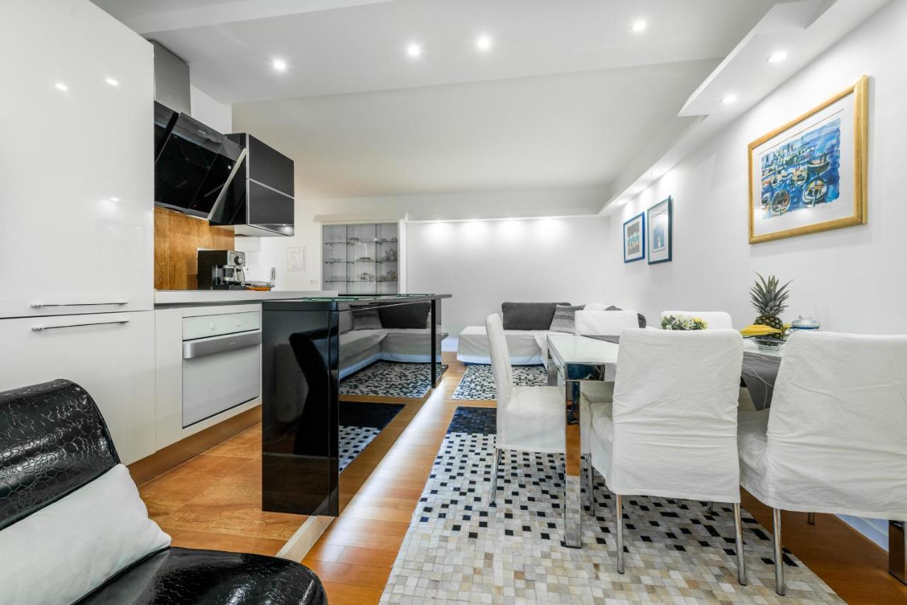 Luxury Apartment Set Сплит Екстериор снимка