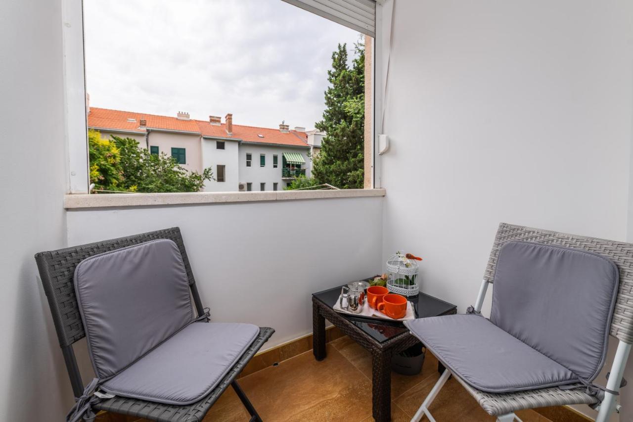 Luxury Apartment Set Сплит Екстериор снимка