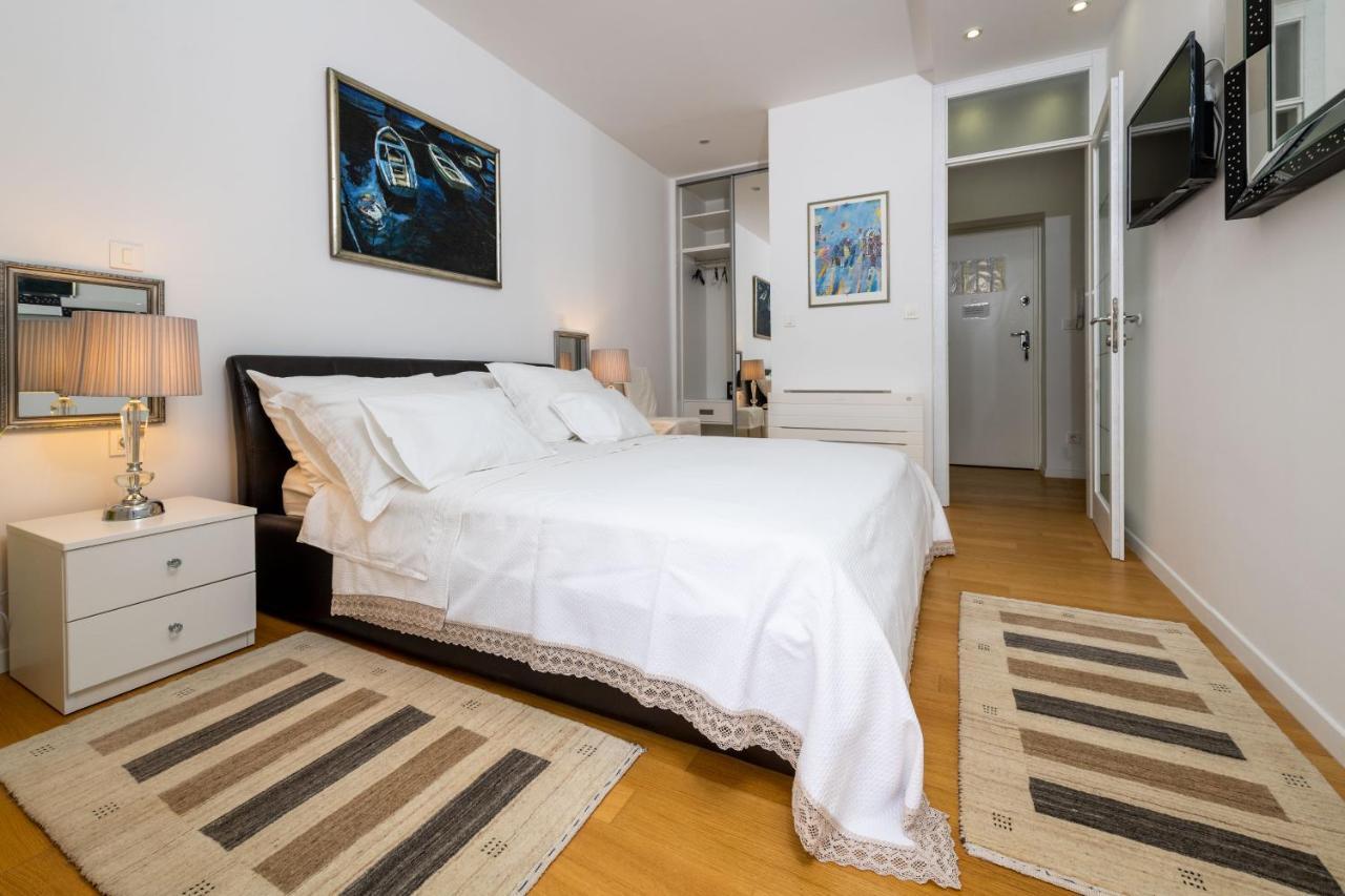 Luxury Apartment Set Сплит Екстериор снимка